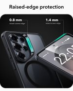 ESR Case for Samsung S26 Ultra- Classic Hybrid with MagSafe- Frosted Black Color