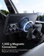 ESR Case for Samsung S26 Ultra- Classic Hybrid with MagSafe- Frosted Black Color