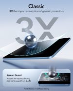 ESR iPad 11th Gen paper feel screen protector