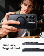 ESR Case for Samsung S26 Ultra- Classic Hybrid with MagSafe- Frosted Black Color