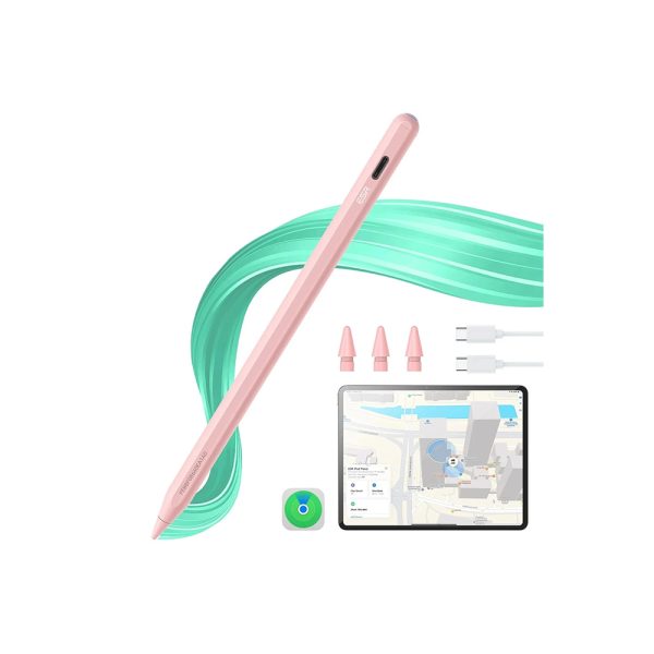 ESR Geo Digital Pencil for iPad- Pink