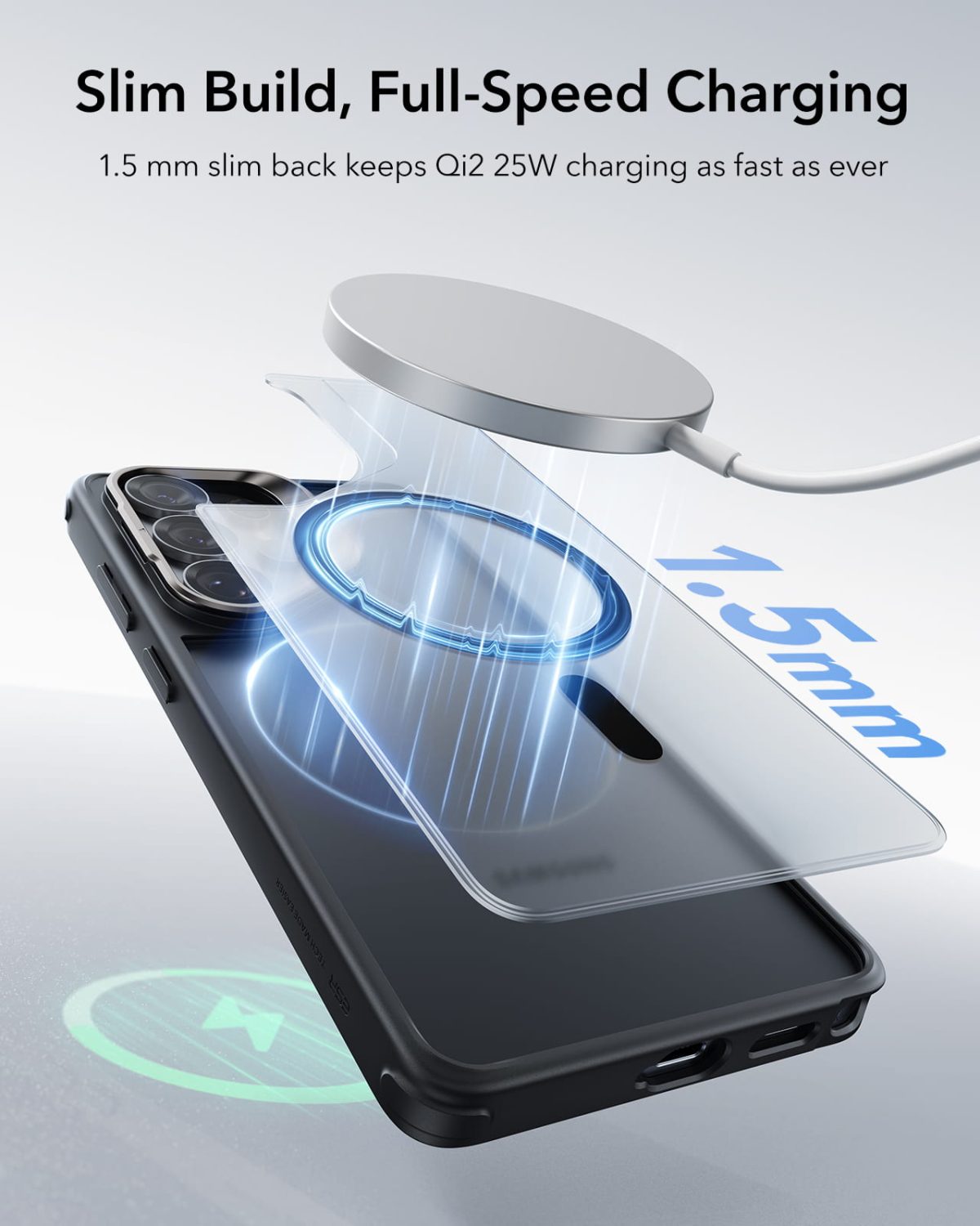 MagSafe compatible ESR S26 Ultra case