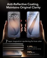 Anti-reflective Samsung S26 Ultra screen protector