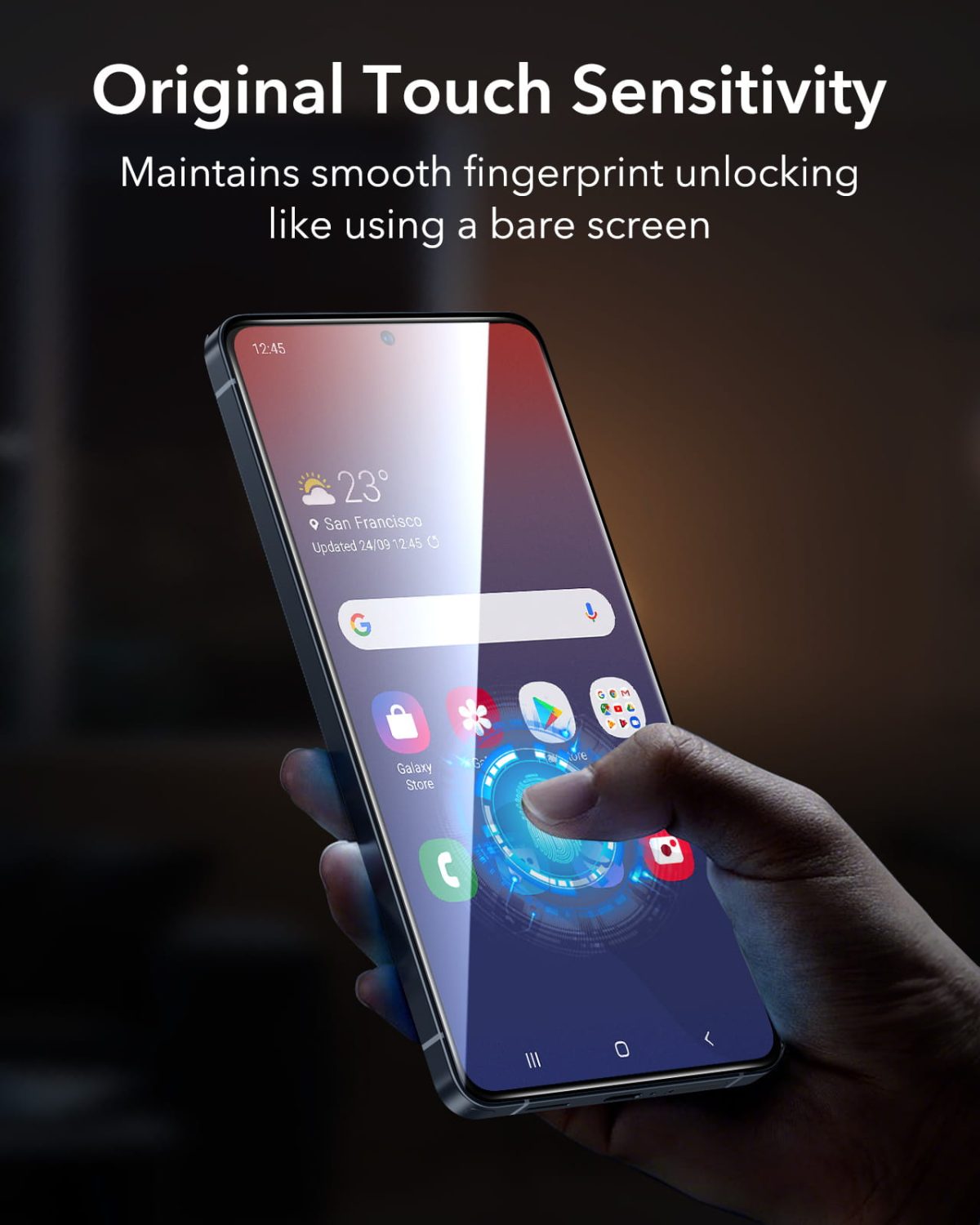 ESR Samsung S26 Ultra Screen Protector Armorite Pro