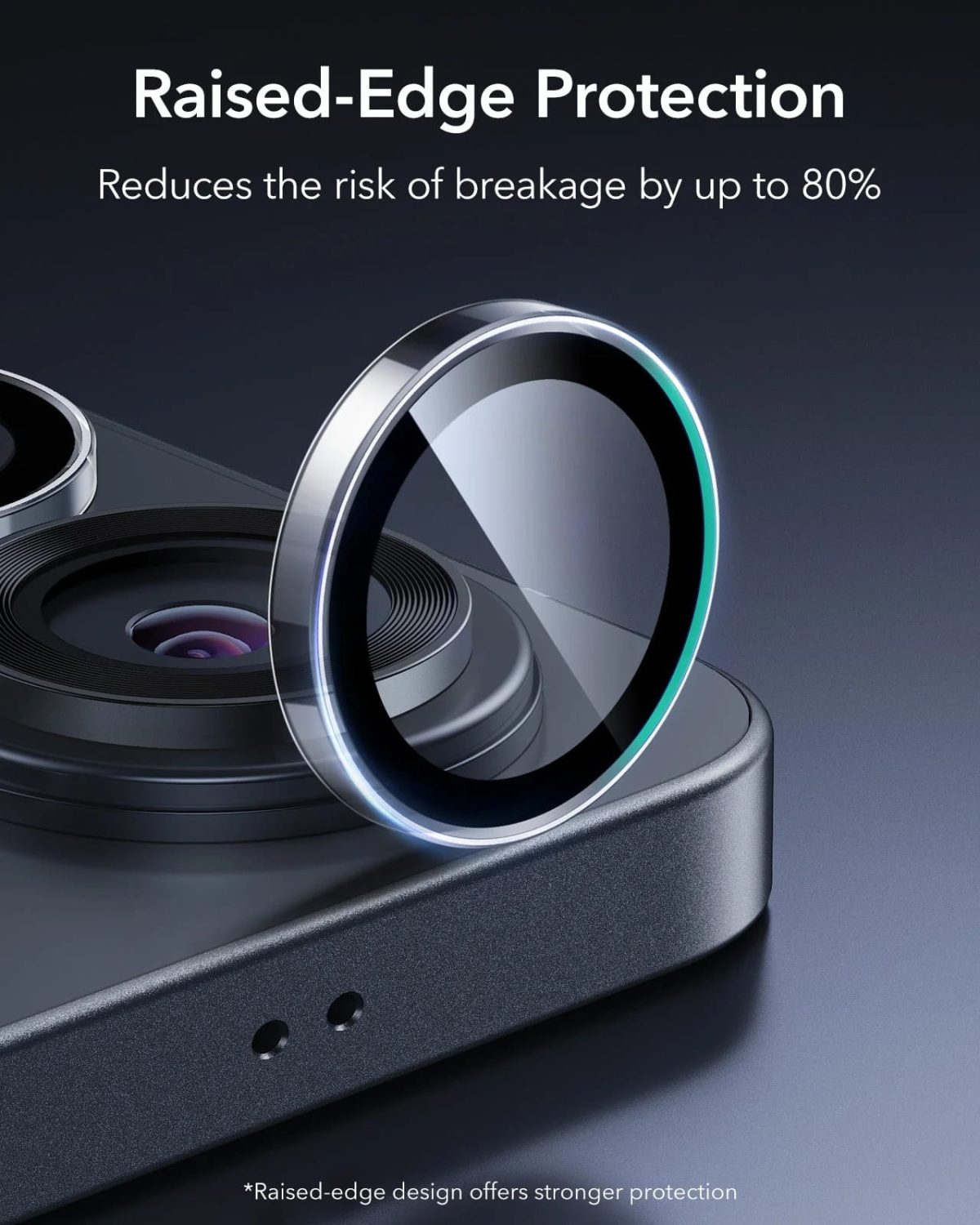 Armorite lens protector for S26 Ultra