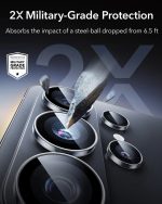 ESR Samsung S26 Ultra camera lens protector