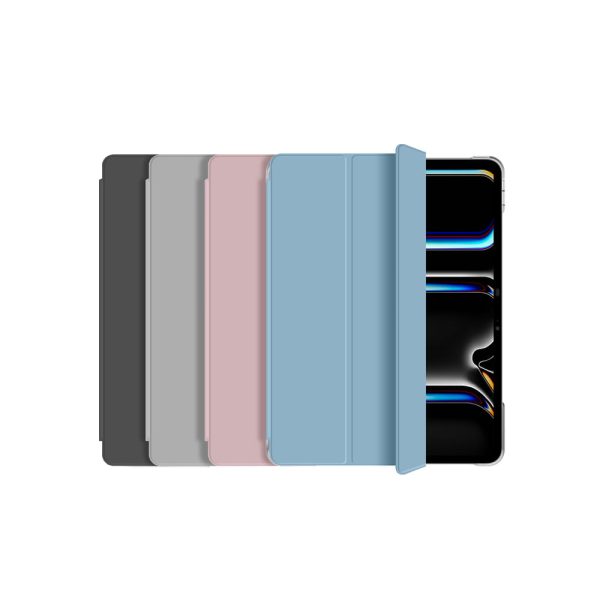WiWU Classic Pro iPad case with 360 degree drop protection for iPad Pro and Air models