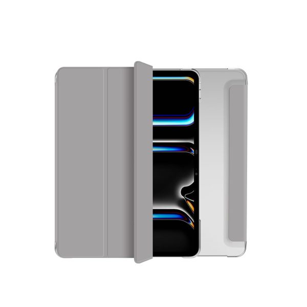 WiWU Classic Pro iPad case ultra slim lightweight design for easy carrying