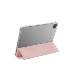 WiWU Classic Pro iPad case with shock resistant PC backplate and reinforced bumper edges