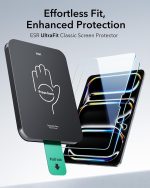 iPad Pro M5 ESR Ultrafit Classic Screen Protector