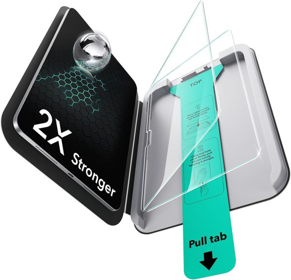 iPad Pro M5 ESR Ultrafit Classic Screen Protector