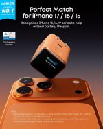 Anker Nano 45W USB C charger