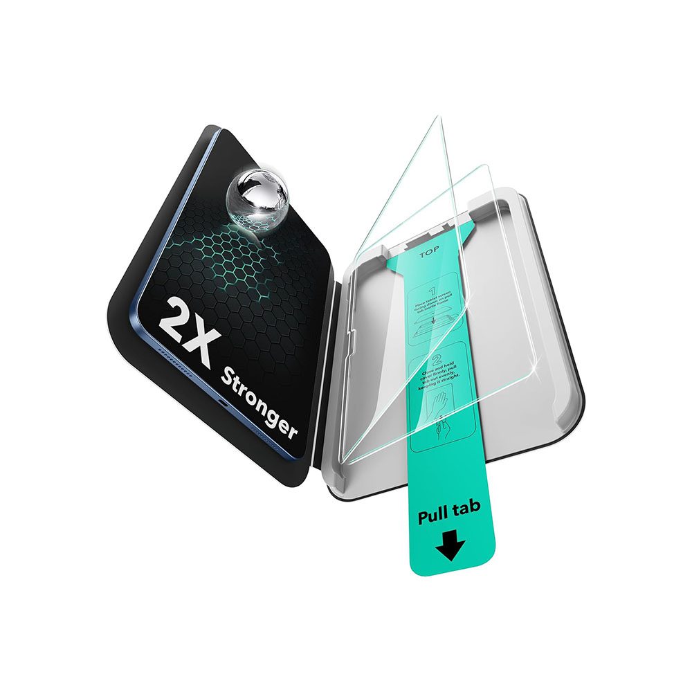 ESR Ultrafit Tempered Glass Screen Protector iPad pro M4 11 Inch