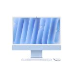 Apple iMac 24-inch M4 in Blue — price in Bangladesh at Gadget BD