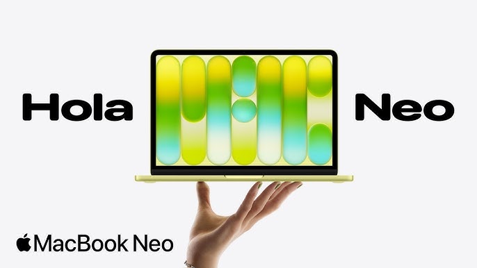 Macbook Neo Price in Bangladesh