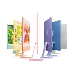 Apple iMac 24" M4 2024 — 16GB/256GB 8-Core CPU 8-Core GPU  4.5K Display | 7 Colours - Image 2