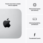 Apple Mac Studio M4 Max — 14-Core CPU, 32-Core GPU, 36GB RAM, 512GB SSD, Thunderbolt 5 | Price in Bangladesh