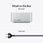 Apple Mac Studio M4 Max — 14-Core CPU, 32-Core GPU, 36GB RAM, 512GB SSD, Thunderbolt 5 | Price in Bangladesh