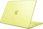 WIWU MacBook Neo case in Frost Citrus available at Gadget BD