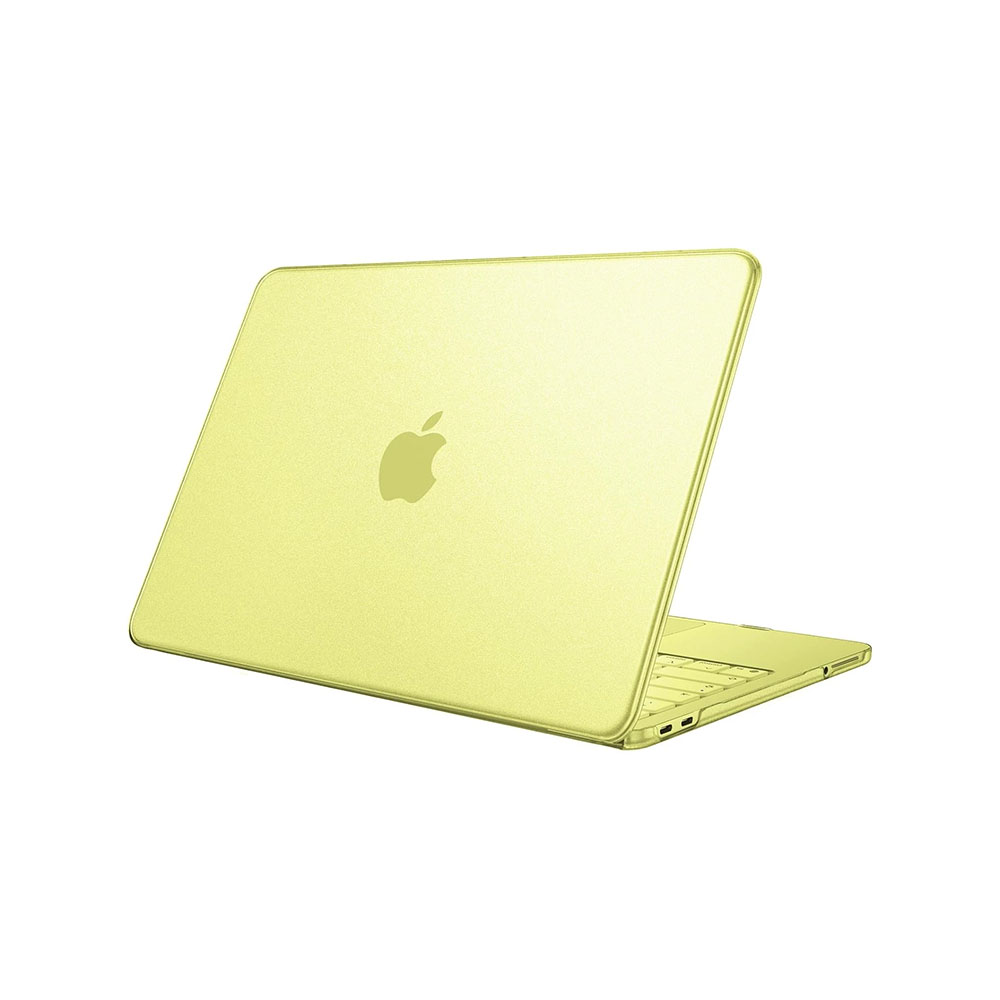 WIWU MacBook Neo case in Frost Citrus available at Gadget BD