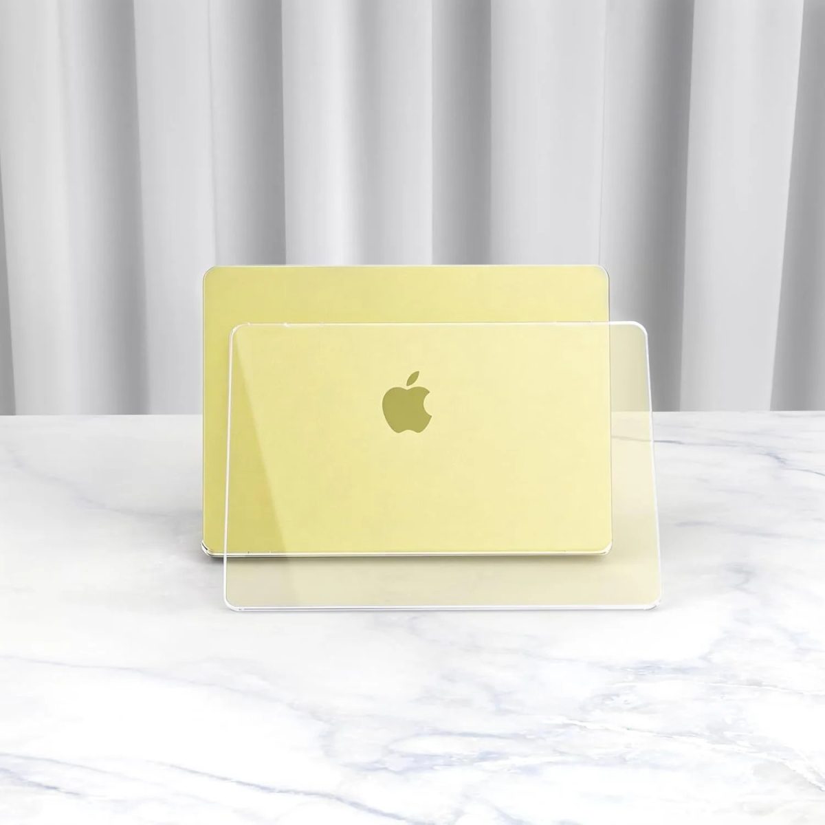 WIWU MacBook Neo case in Frost Citrus available at Gadget BD