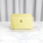 WIWU MacBook Neo case in Frost Citrus available at Gadget BD