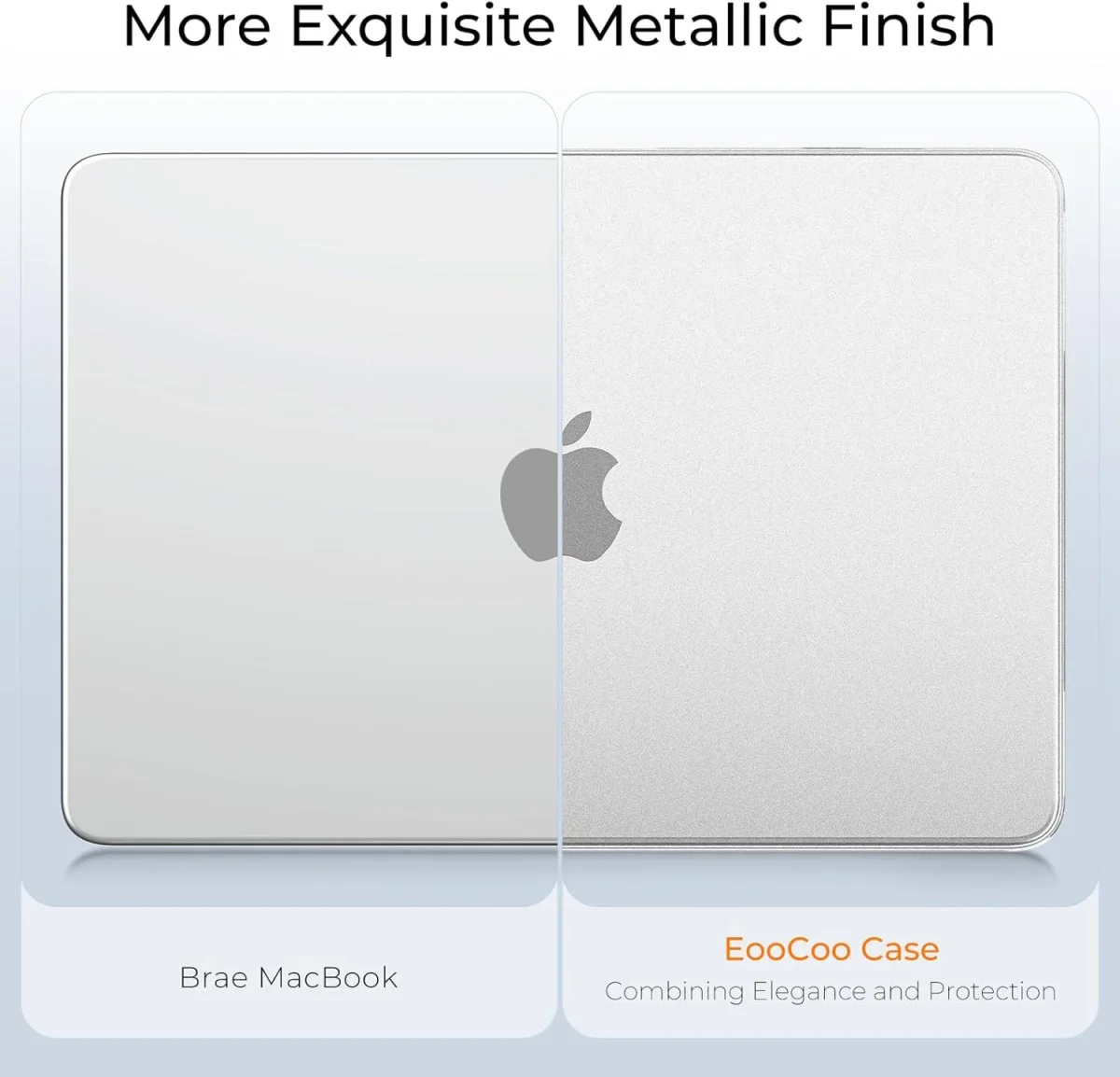 WIWU MacBook Neo case anti yellowing transparent frost clear material