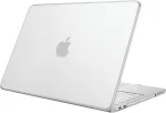 WIWU MacBook Neo case easy snap on installation micro clip design