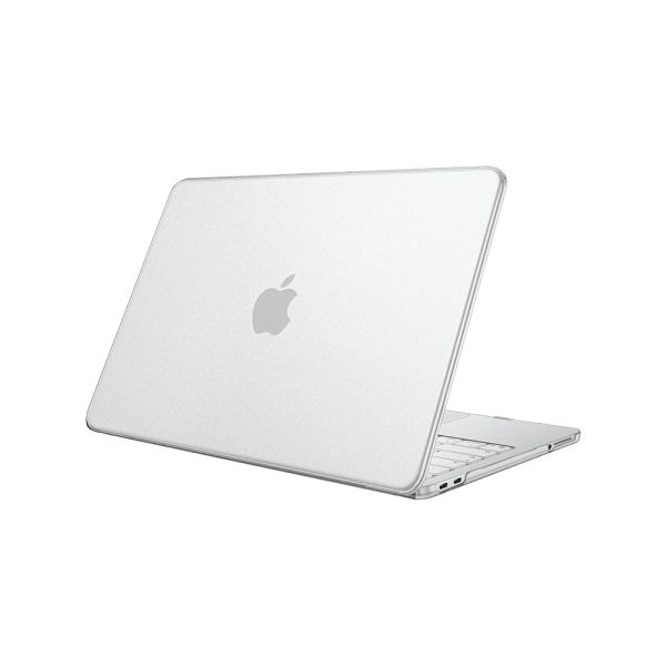 WIWU MacBook Neo case easy snap on installation micro clip design