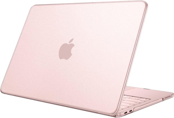 WIWU MacBook Neo case in Frost Blush available at GadgetBD