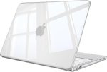 WIWU MacBook Neo case in Crystal Clear available at Gadget BD