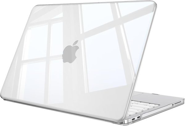 WIWU MacBook Neo case in Crystal Clear available at Gadget BD