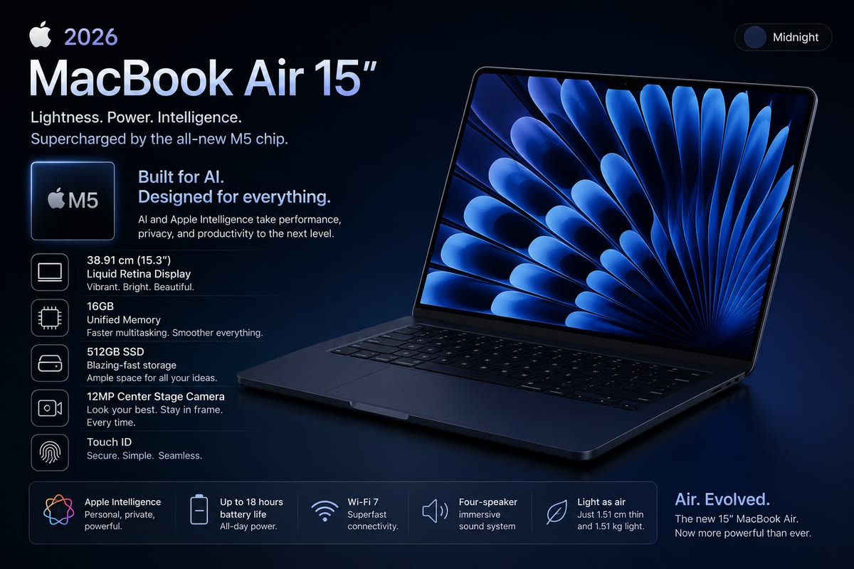 Apple macbook air