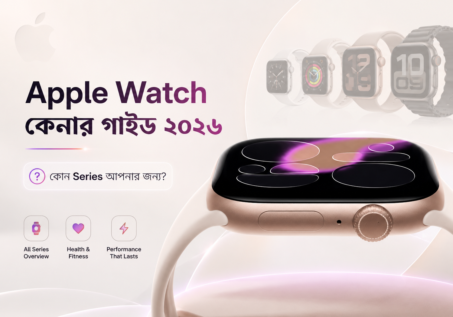 Apple Watch Buying Guide 2026