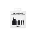 Samsung 45W 5A USB-C Power Adapter with Cable