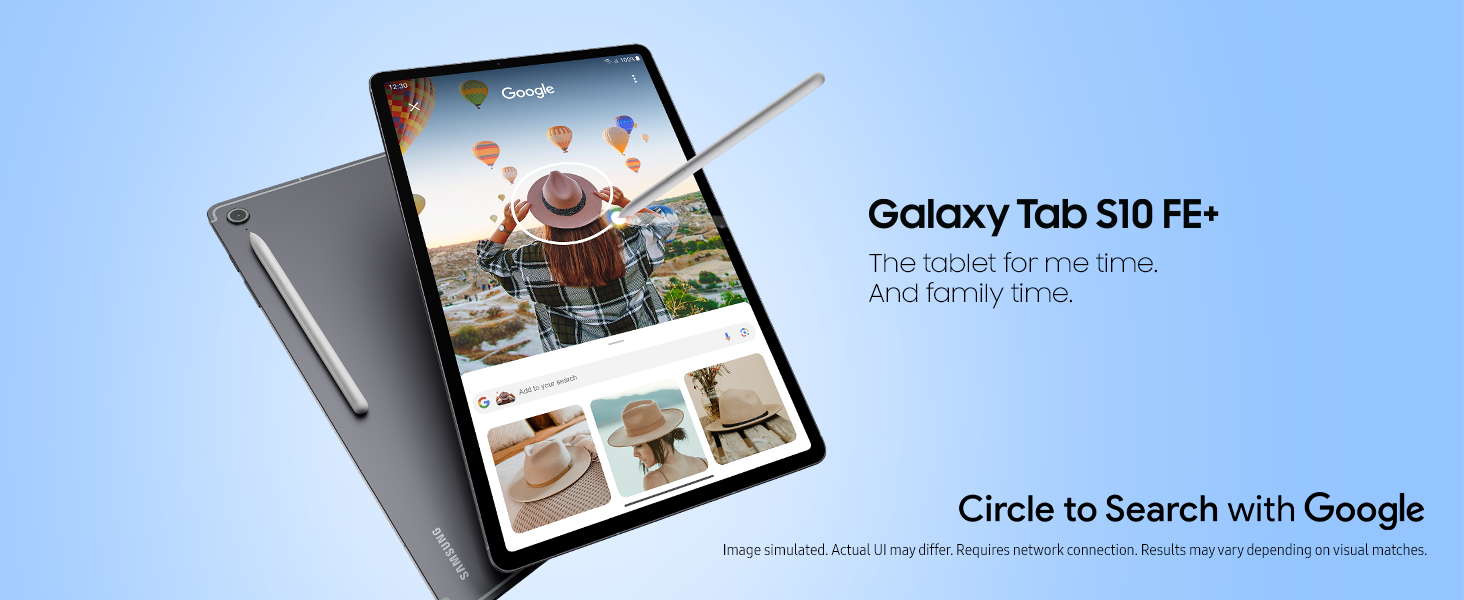 Samsung Galaxy Tab S10 FE+ Price in Bangladesh