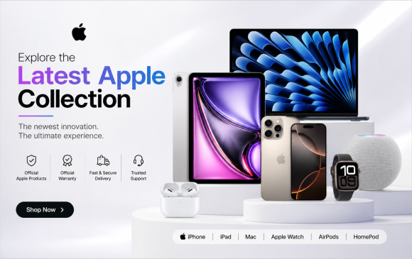 Apple Products Big Sale in Bangladesh.