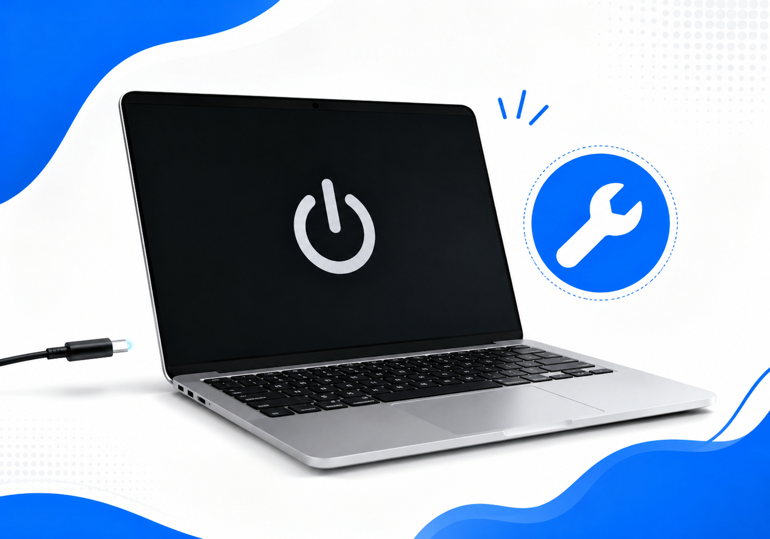 Laptop Won't Turn On? 10 Easy Fixes That Actually Work!