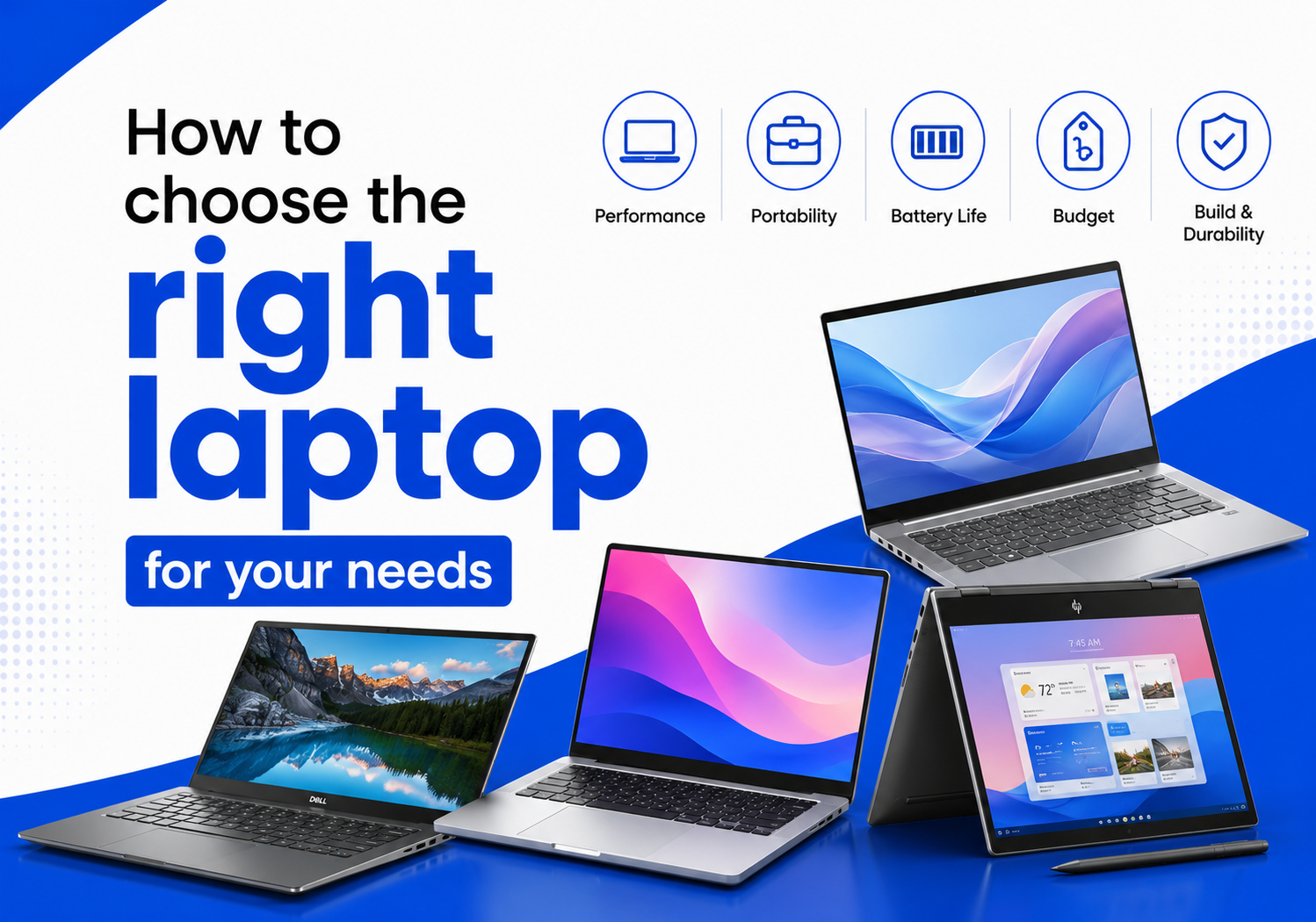 Best Laptop for Everyday Use