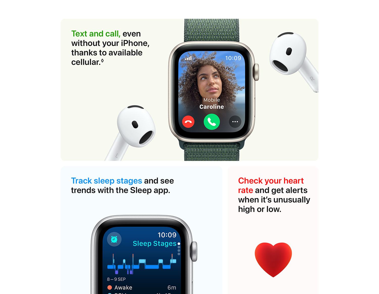 Apple Watch SE 2024 Price in Bangladesh