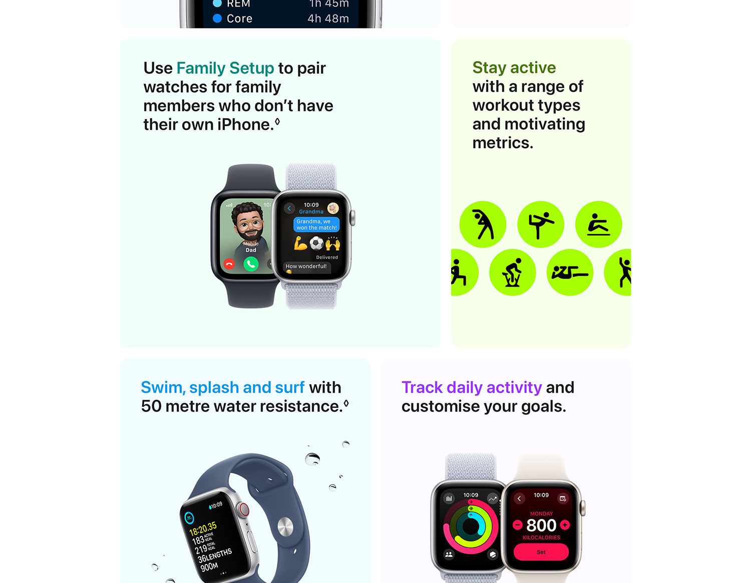Apple Watch SE 2024 Price in Bangladesh