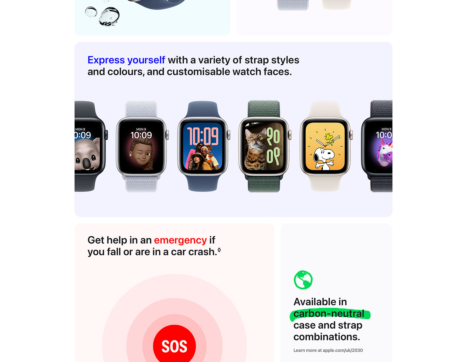 Apple Watch SE 2024 Price in Bangladesh