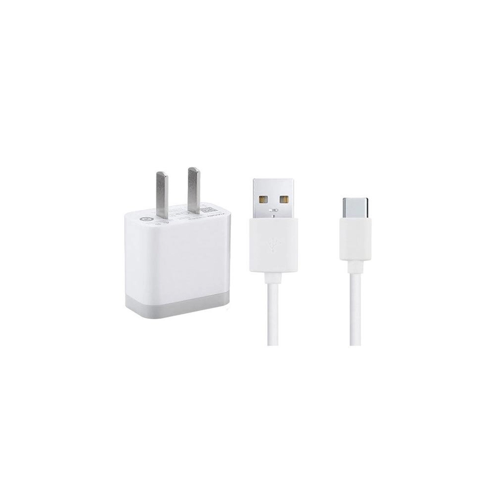 Xiaomi 5V 2A USB Charger with USB Type-C Cable
