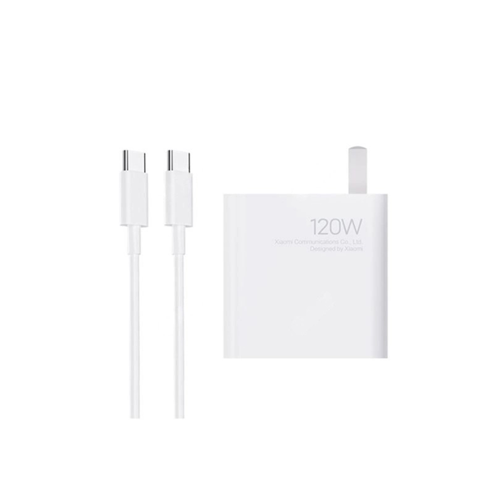 Xiaomi 120W GaN USB C Charger with Type C Cable