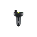WiWU Wi-QC031 Bluetooth 5.3 Car FM Transmitter