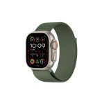 WiWU CloudFlex Secure Nylon Apple Watch Band