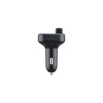 WiWU Wi-QC031 Bluetooth 5.3 Car FM Transmitter