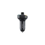 WiWU Wi-QC031 Bluetooth 5.3 Car FM Transmitter