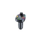 WiWU Wi-QC031 Bluetooth 5.3 Car FM Transmitter