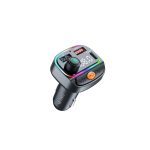 WiWU Wi-QC031 Bluetooth 5.3 Car FM Transmitter